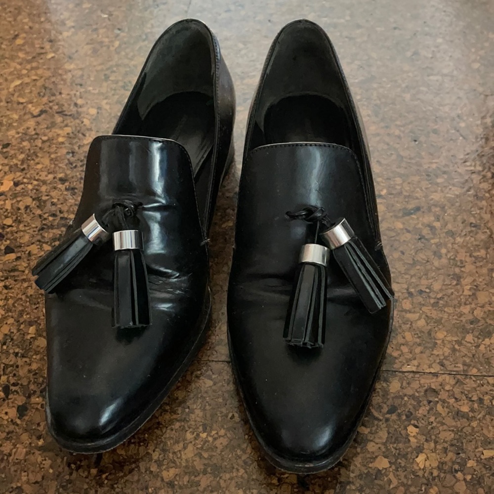 Alexander Wang Size 5 Loeffers